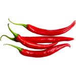 Chili Red Long